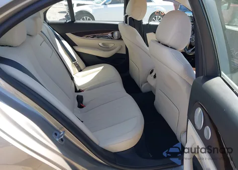 2021 Mercedes-Benz E 350 4Matic из США, поврежденный, VIN W1KZF8EB7MA904576